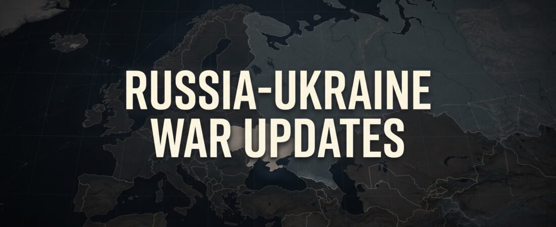 Russia-Ukraine War Updates: June 23, 2026