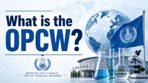 What Is the OPCW? The Global Institution Behind the Chemical Weapons Ban