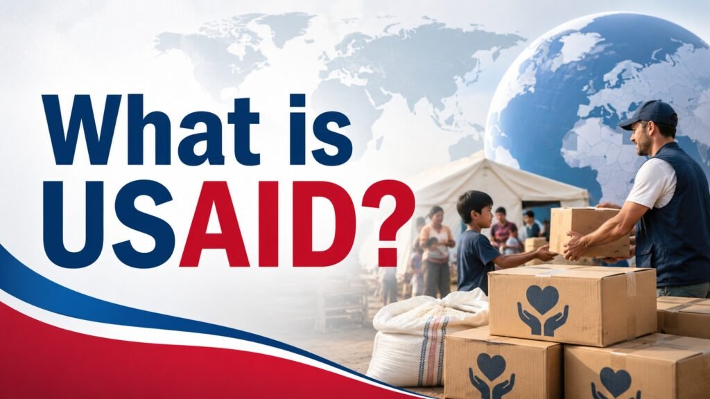 USAID After Six Decades of Development Diplomacy