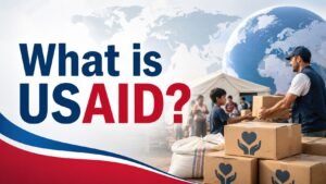 USAID After Six Decades of Development Diplomacy