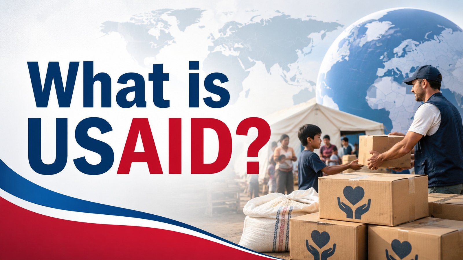 USAID After Six Decades of Development Diplomacy
