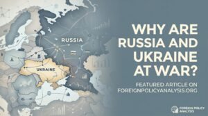 Why Are Russia and Ukraine at War? The Roots of the Russia-Ukraine War Explained