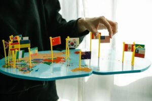 international diplomatic interactions explained